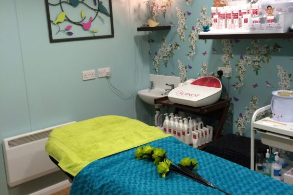 Quays Beauty - see inside the salon