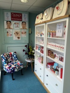 Quays Beauty - see inside the salon