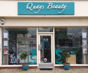 Quays Beauty, Beauty Salon in Lincoln - Front